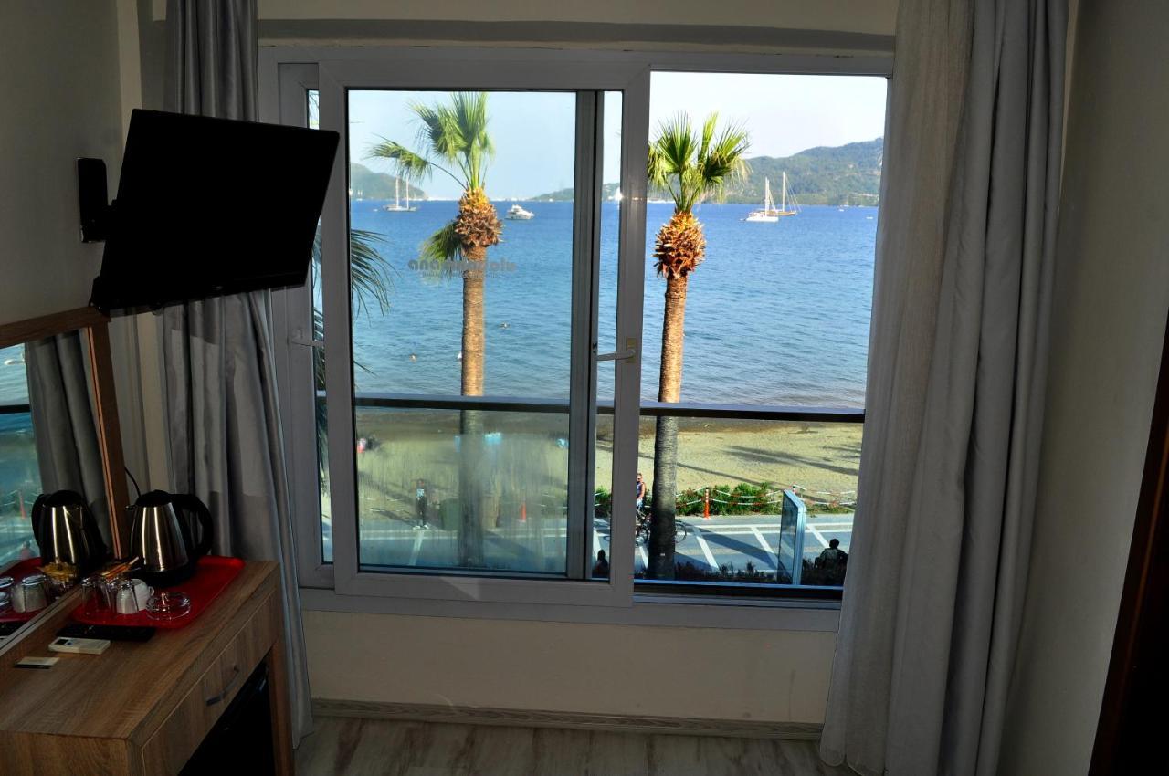 Anadolu Hotel Marmaris Esterno foto