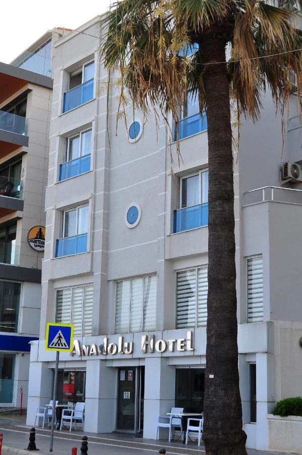 Anadolu Hotel Marmaris Esterno foto