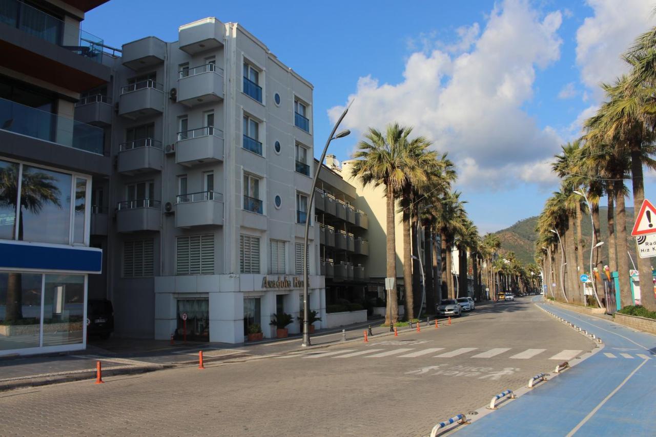Anadolu Hotel Marmaris Esterno foto