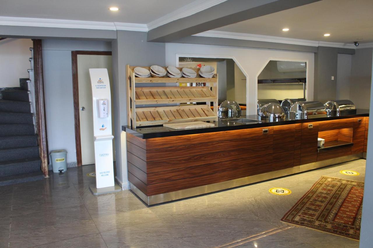 Anadolu Hotel Marmaris Esterno foto